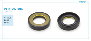 Сальник d1-29,5 D-50 H-10 Тип: 7V1