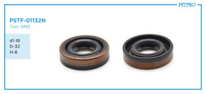 Сальник d1-18 D-32 H-8 Тип: 0M2