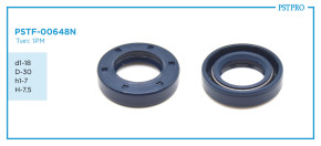 Сальник d1-18 D-30 h1-7 H-7,5 Тип: 1PM