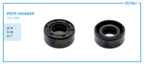 Сальник d1-8 D-16 H-7 Тип: 0M