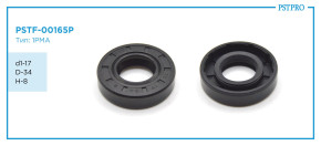 Сальник d1-17 D-34 H-8 Тип: 1PMA