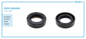 Сальник d1-23,4 D-37,3 h1-8 H-8,2 Тип: 1PM