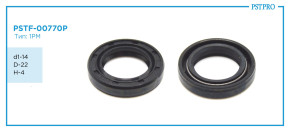 Сальник d1-14 D-22 H-4 Тип: 1PM