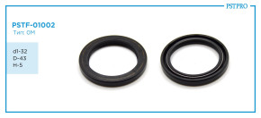 Сальник d1-32 D-43 H-5 Тип: 0M