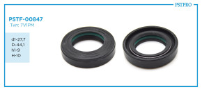Сальник d1-27,7 D-44,1 h1-9 H-10 Тип: 7V1PM