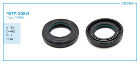Сальник d1-30 D-48,1 h1-9 H-10 Тип: 7V1PM