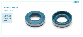 Сальник d1-19,05 D-33,33 H-8 Тип: 1PMA