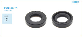 Сальник d1-18 D-32 H-7 Тип: 1PM