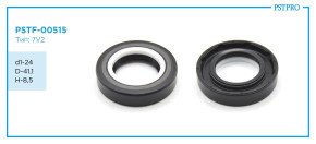 Сальник d1-24 D-41,1 H-8,5 Тип: 7V2