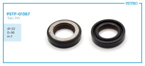Сальник d1-22 D-36 H-7 Тип: 7V1