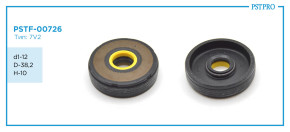 Сальник d1-12 D-38,2 H-10 Тип: 7V2