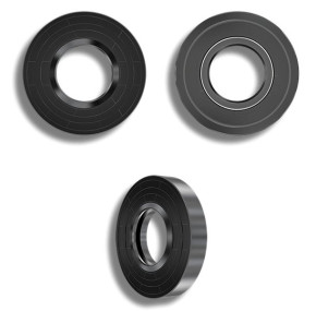 Сальник d1-19,5 D-42,5 h1-7,2 H-7,6 Тип: 1PM