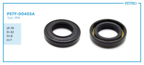 Сальник d1-19 D-32 h1-6 H-7 Тип: 1PM