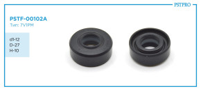 Сальник d1-12 D-27 H-10 Тип: 7V1PM