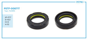 Сальник d1-27,7 D-42,1 h1-9 H-10 Тип: 7V1PM