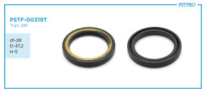 Сальник d1-28 D-37,2 H-5 Тип: 0M