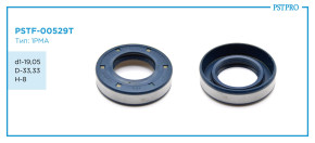 Сальник d1-19,05 D-33,33 H-8 Тип: 1PMA