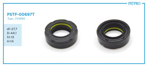 Сальник d1-27,7 D-44,1 h1-13 H-14 Тип: 7V1PM