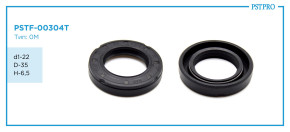 Сальник d1-22 D-35 H-6,5 Тип: 0M