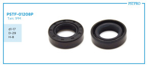 Сальник d1-17 D-29 H-8 Тип: 1PM
