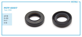 Сальник d1-18 D-30 h1-7 H-8 Тип: 1PM