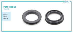 Сальник d1-22 D-31 H-4,5 Тип: 12