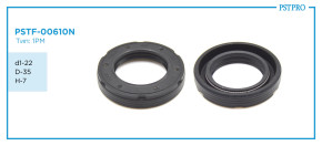 Сальник d1-22 D-35 H-7 Тип: 1PM