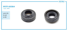 Сальник d1-11,75 D-22 H-10 Тип: 1PM