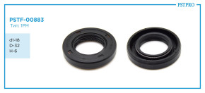 Сальник d1-18 D-32 H-6 Тип: 1PM