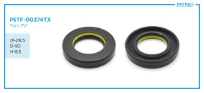 Сальник d1-29,5 D-50 H-8,5 Тип: 7V1