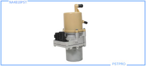 Насос ЭГУР Mazda 3 2009-2013 2 разъема под фишки