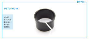 Втулка рулевой рейки с ГУР Chery Elara 2006- d1-25 D-28,4 H-17,5