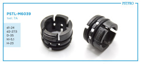 Втулка рулевой рейки без ГУР Alfa Romeo Mito 2011-2018 d1-24 D-35 H-23 Тип: 7A