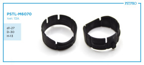 Втулка электрической рулевой рейки Mercedes A W169 2004- d1-27 D-30 H-13 Тип: 13A