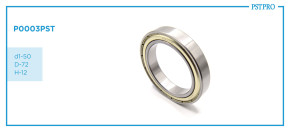 Подшипник рулевой рейки с ЭУР Lexus GS 30/35/43/460 2005-2011 d1-50 D-72 H-12