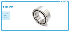 Подшипник рулевой рейки с ЭУР Mazda 6 II 2007-, Honda Accord 2008-