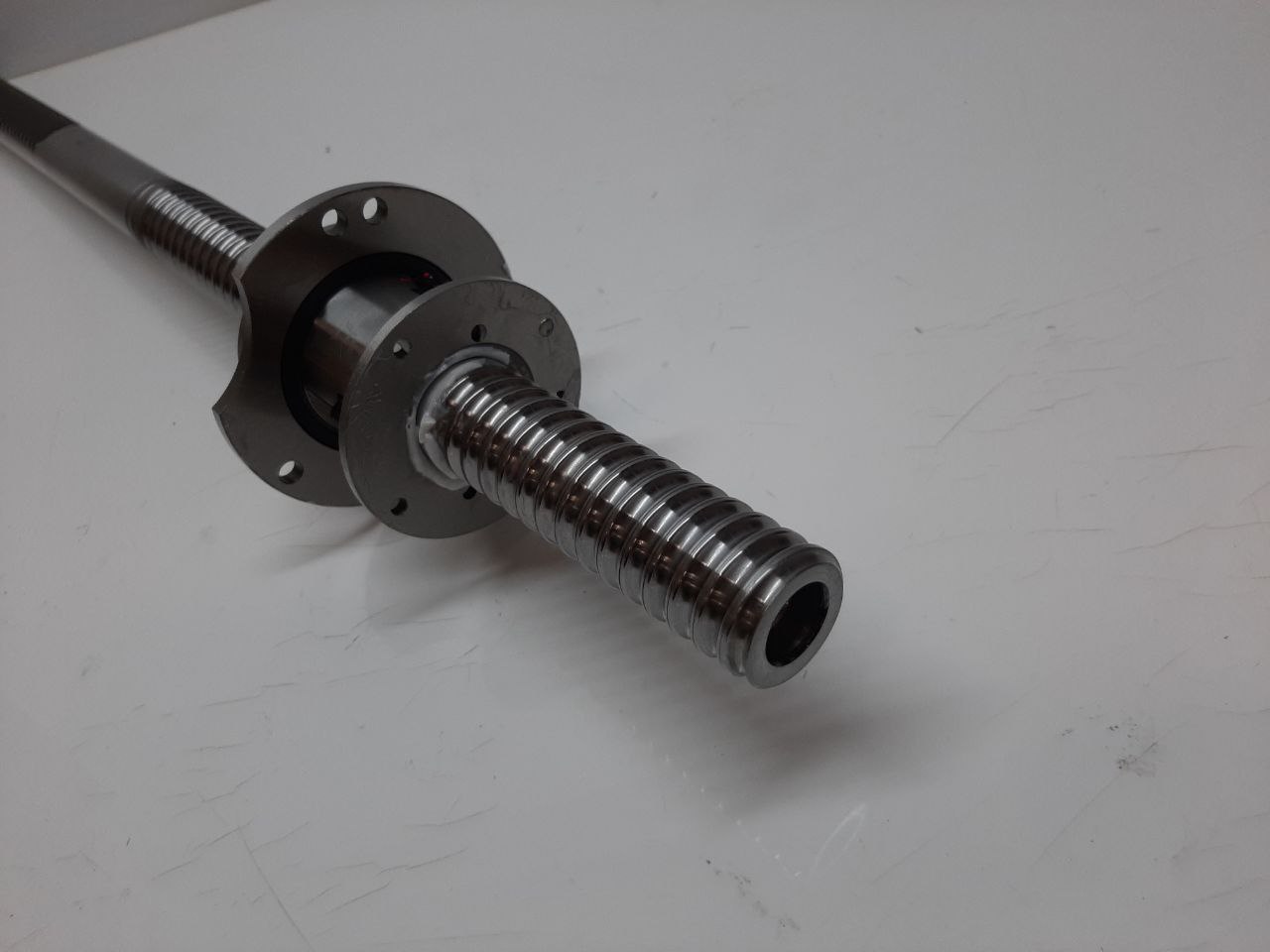 Вал продольный для электрической рулевой рейки VW Tiguan 2007-