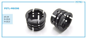 Втулка рулевой рейки без ГУР KIA Venga 2010- d1-24 D-33,5 H-22,2