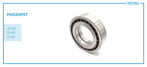 Подшипник рулевой рейки с ЭУР BMW 5 G30 / G31 2017- d1-50 D-90 H-24