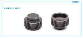 Гайка поджима нижняя, сталь H-19 резьба: M27,8×1,5 мм Ford Mondeo 2000-2007, Ford Focus 2004-