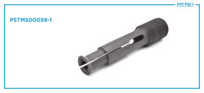 Наконечник цанги (для извлечения сальников 20-30мм) резьба d1-M16×2, D-M24×2