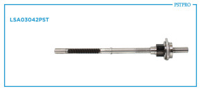 Вал продольный для электрической рулевой рейки Audi A6 / S6 2010-