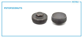 Гайка поджима боковая, сталь H-19,5 резьба: M38×1,5 мм OPEL Zafira A 1998-2005, OPEL Astra G 1998-2004