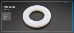 Втулка рулевой рейки с ГУР Renault Master IV 2010- d1-27,7 D-50 H-5 Тип: 2A