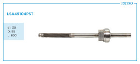 Вал продольный для электрической рулевой рейки Mercedes E-Class W213