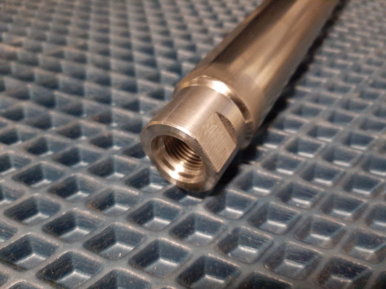 Вал продольный для электрической рулевой рейки Mercedes E-Class W213