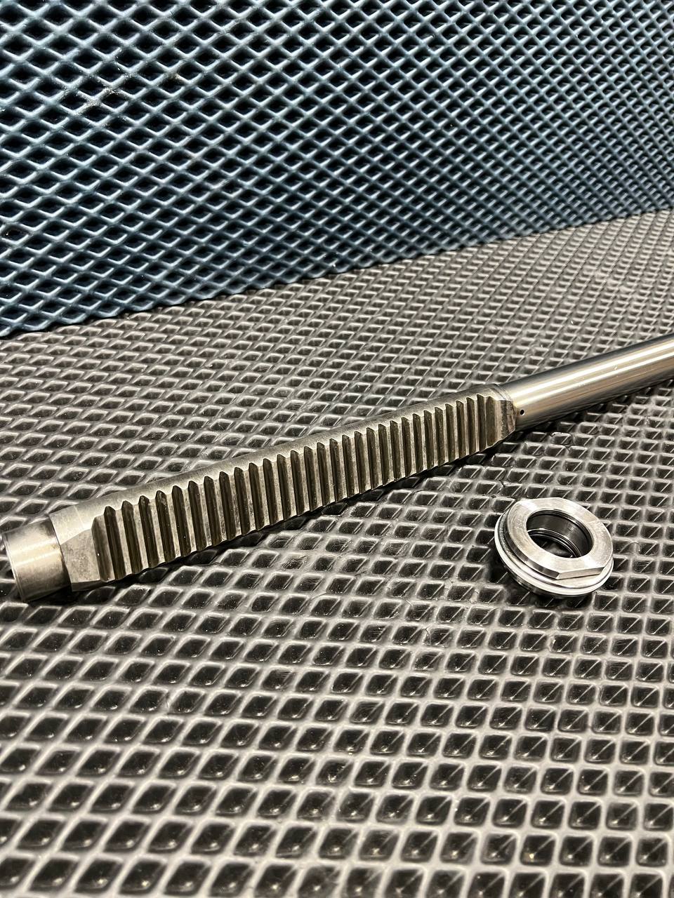 Вал продольный для гидравлической рулевой рейки Mercedes Sprinter W906 2006-