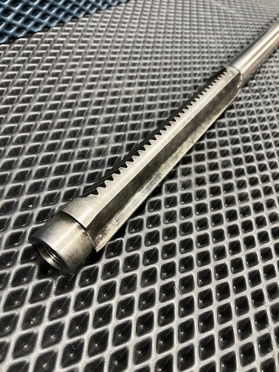 Вал продольный для гидравлической рулевой рейки Mercedes Sprinter W906 2006-