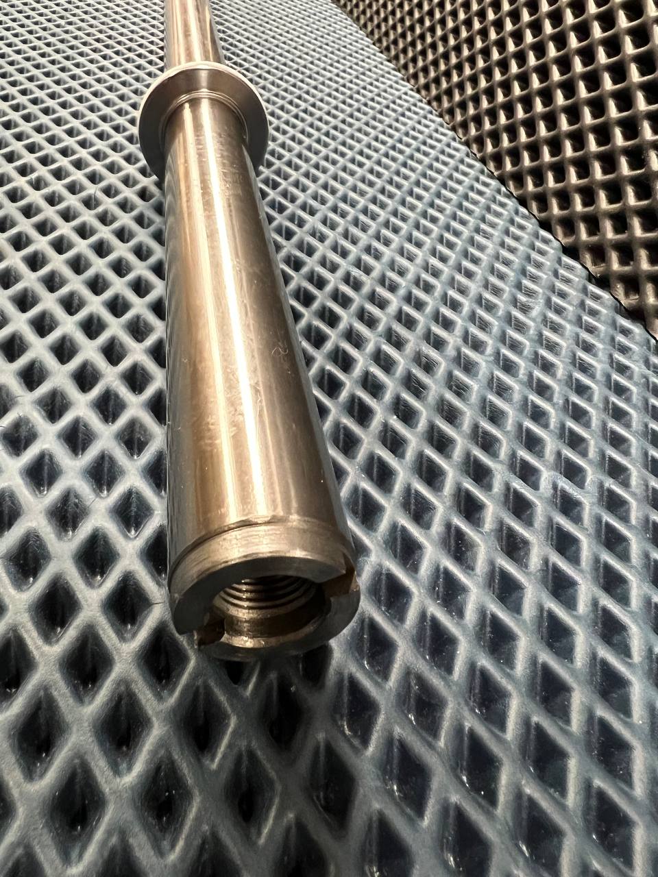 Вал продольный для гидравлической рулевой рейки Ssang Yong Korando 1996-2005, Actyon 2005-