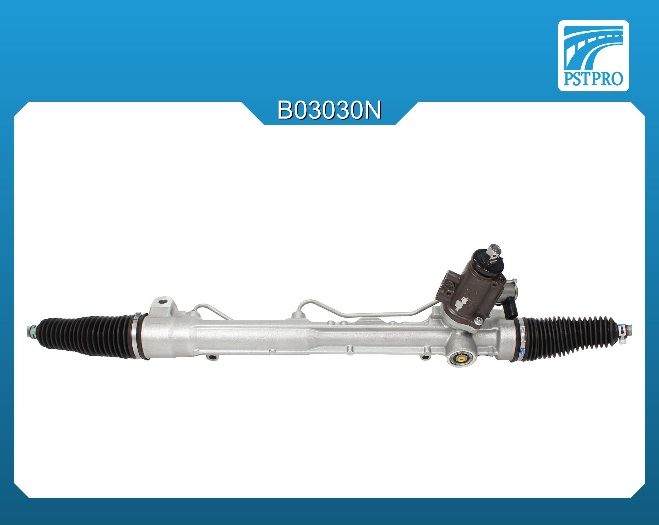 Гидравлическая рулевая рейка Audi A4 2007-, Audi A4 Avant 2007-, Audi A5 2007-, Audi Allroad 2009-